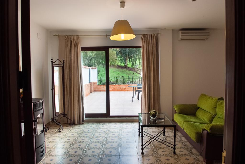 Apartamentos La Venta Del Charco Cardeña Pokój zdjęcie