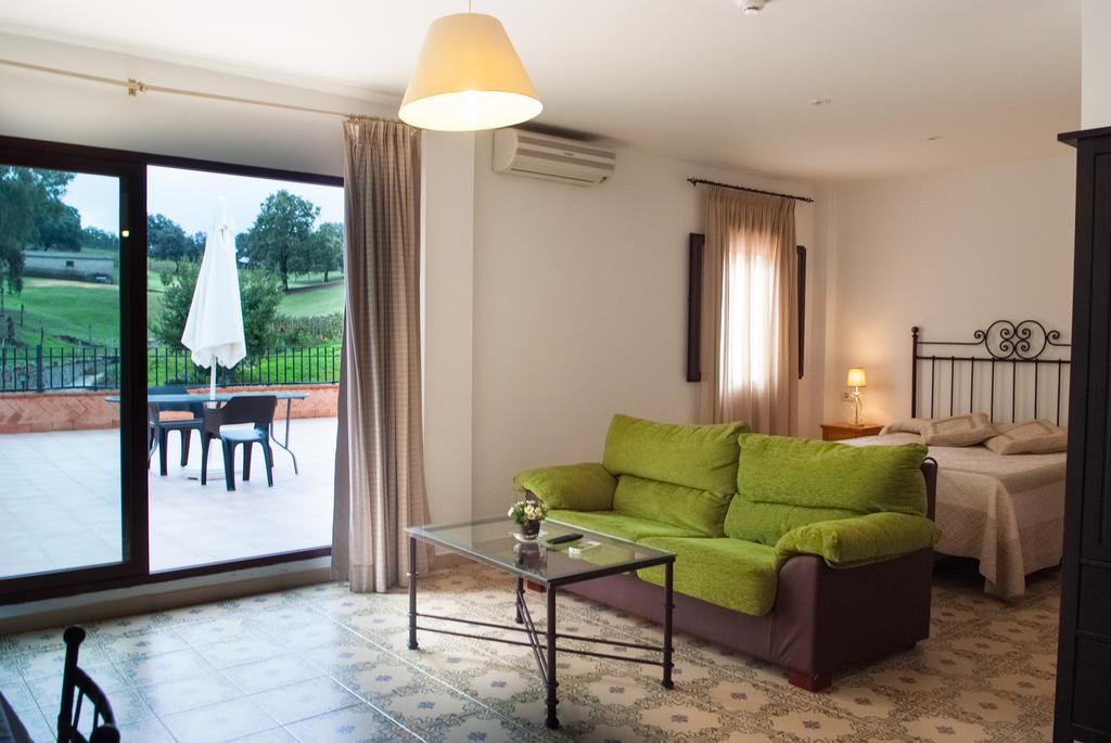 Apartamentos La Venta Del Charco Cardeña Pokój zdjęcie