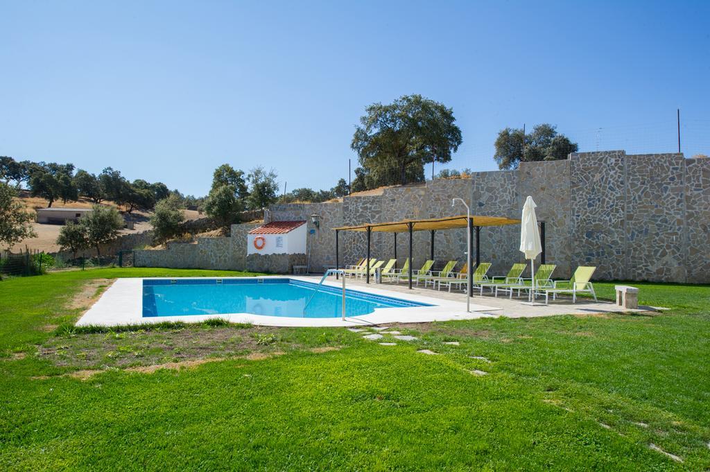 Apartamentos La Venta Del Charco Cardeña Zewnętrze zdjęcie