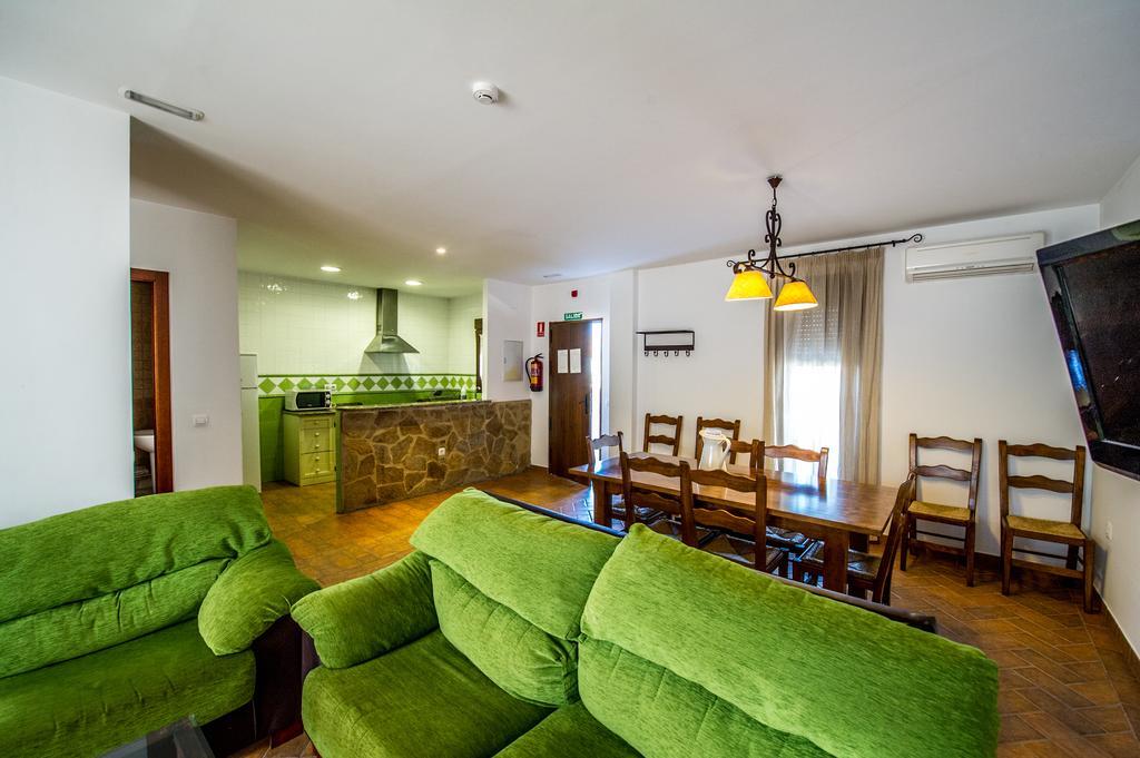 Apartamentos La Venta Del Charco Cardeña Pokój zdjęcie