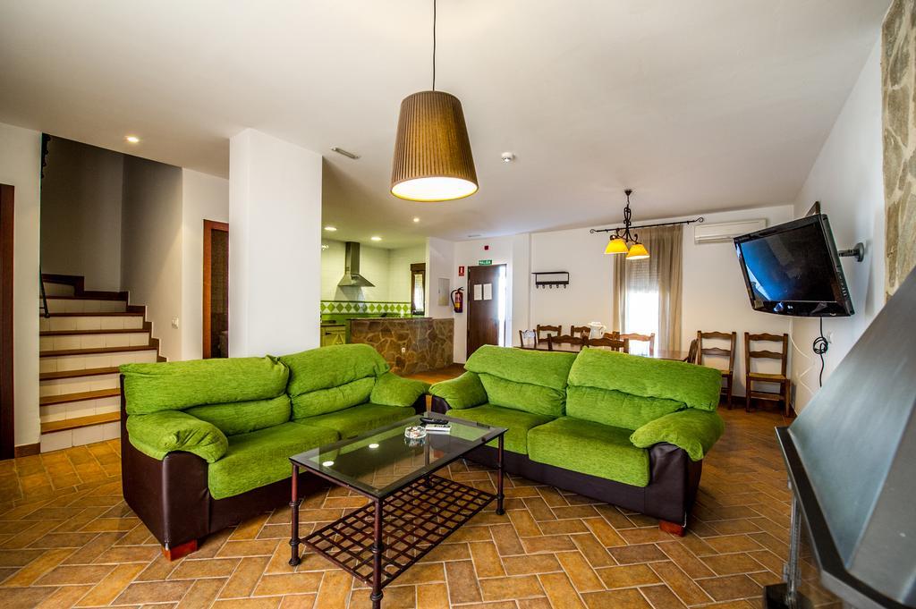 Apartamentos La Venta Del Charco Cardeña Pokój zdjęcie