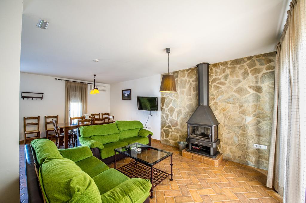 Apartamentos La Venta Del Charco Cardeña Pokój zdjęcie