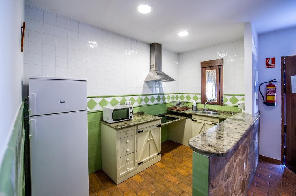 Apartamentos La Venta Del Charco Cardeña Pokój zdjęcie