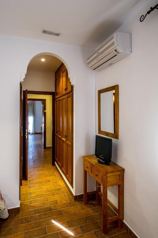 Apartamentos La Venta Del Charco Cardeña Zewnętrze zdjęcie