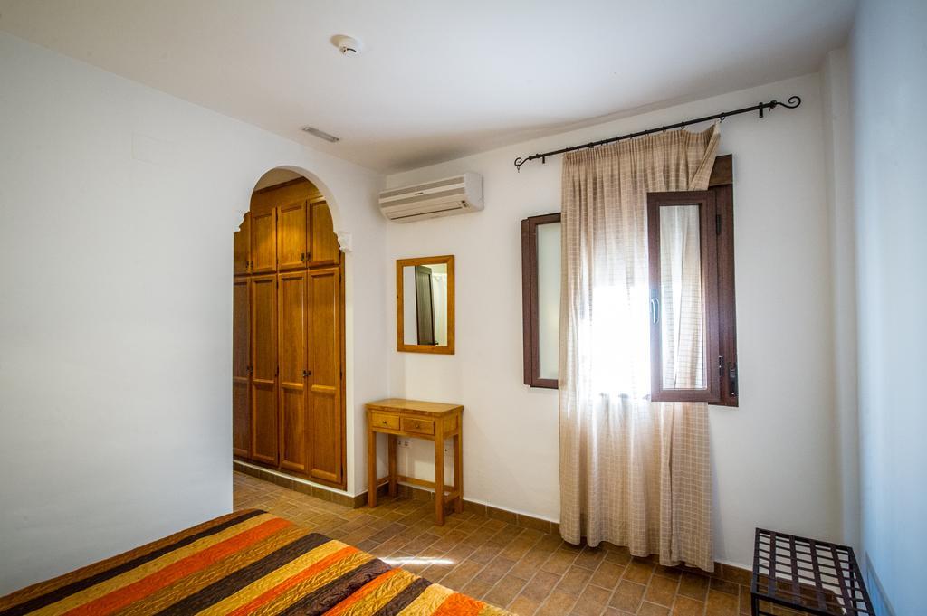 Apartamentos La Venta Del Charco Cardeña Pokój zdjęcie