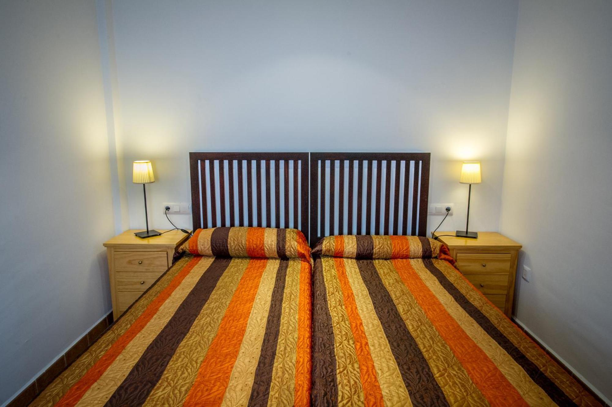 Apartamentos La Venta Del Charco Cardeña Zewnętrze zdjęcie