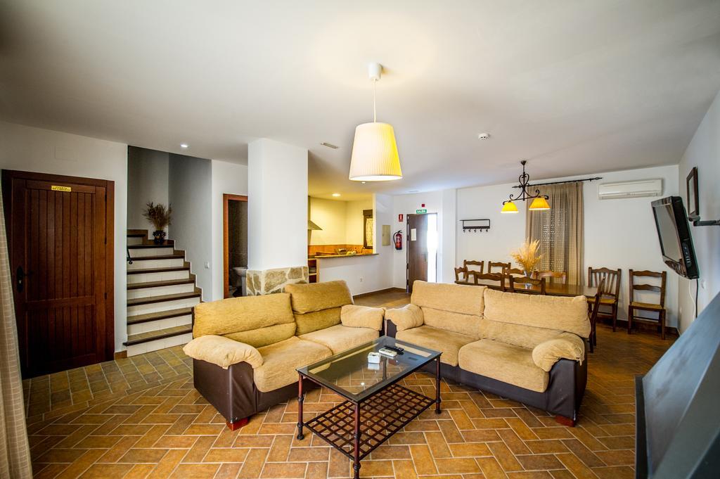 Apartamentos La Venta Del Charco Cardeña Pokój zdjęcie