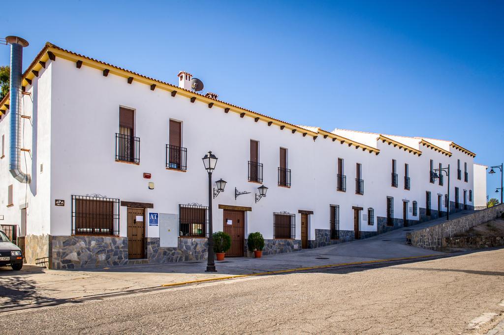 Apartamentos La Venta Del Charco Cardeña Zewnętrze zdjęcie