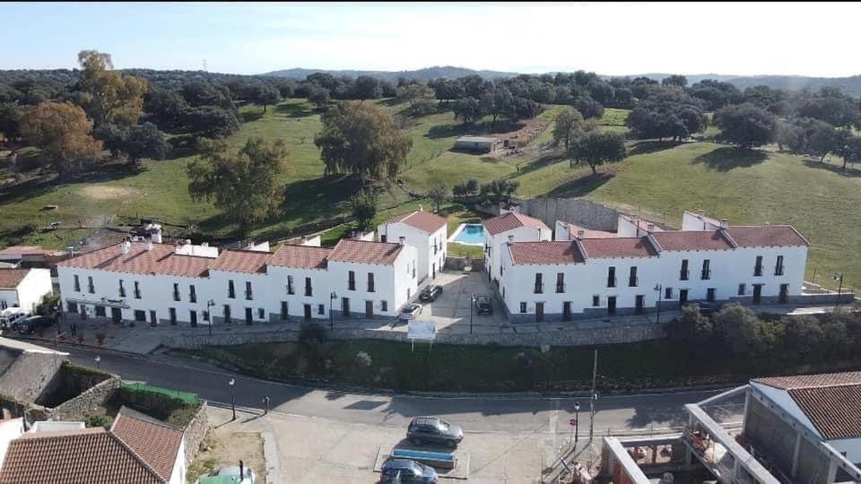 Apartamentos La Venta Del Charco Cardeña Zewnętrze zdjęcie