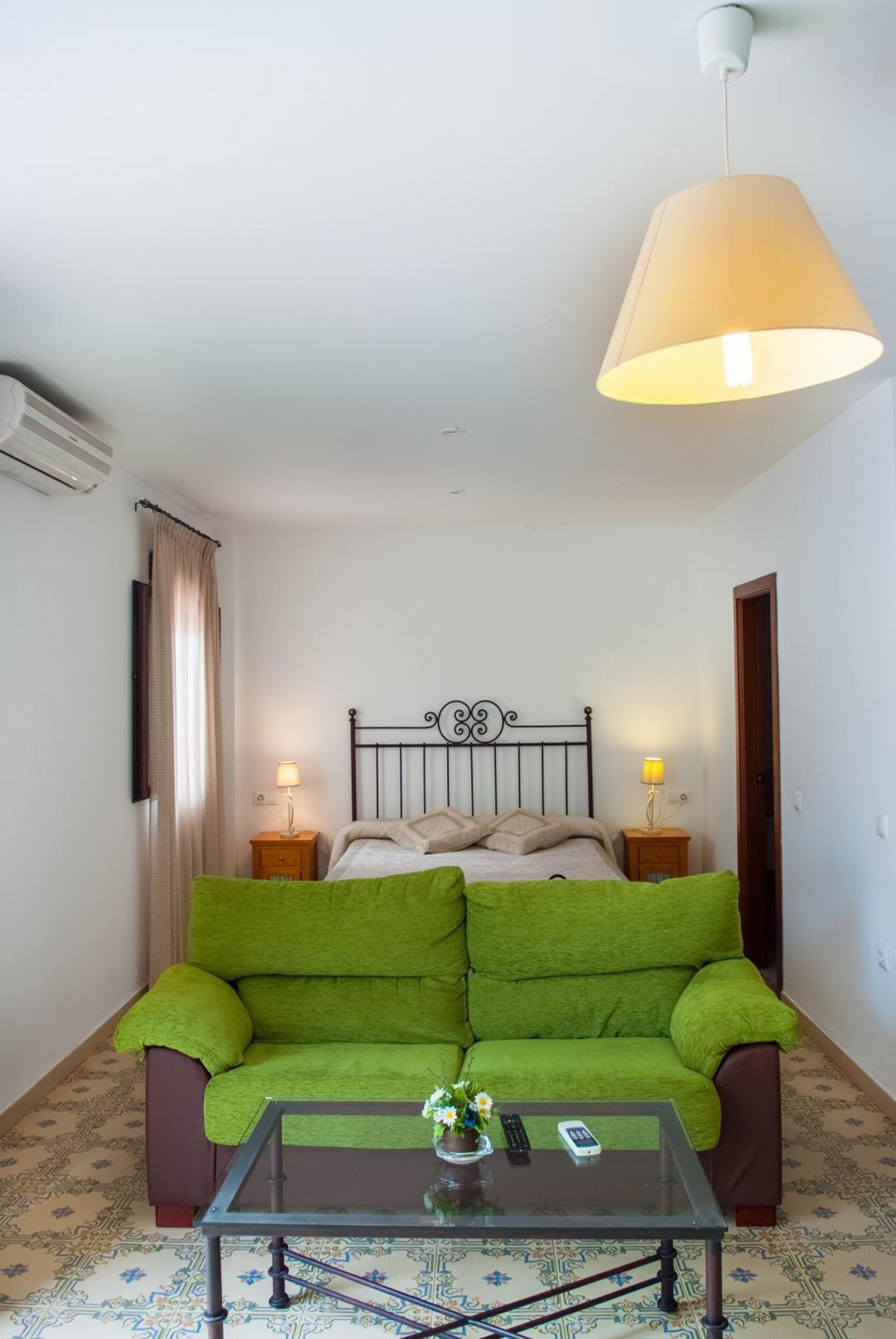 Apartamentos La Venta Del Charco Cardeña Pokój zdjęcie