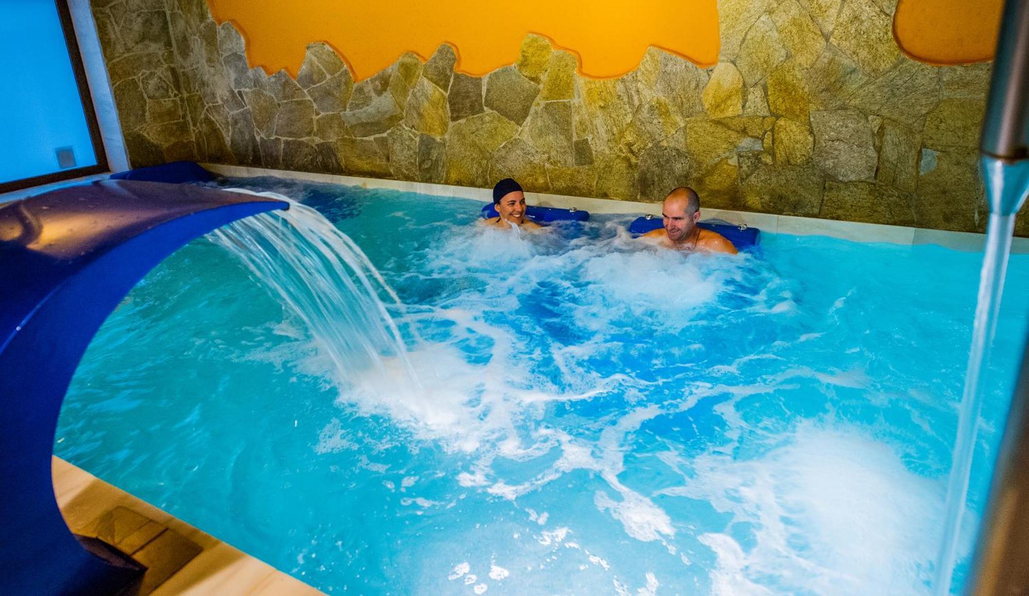 Apartamentos La Venta Del Charco Cardeña Pokój zdjęcie
