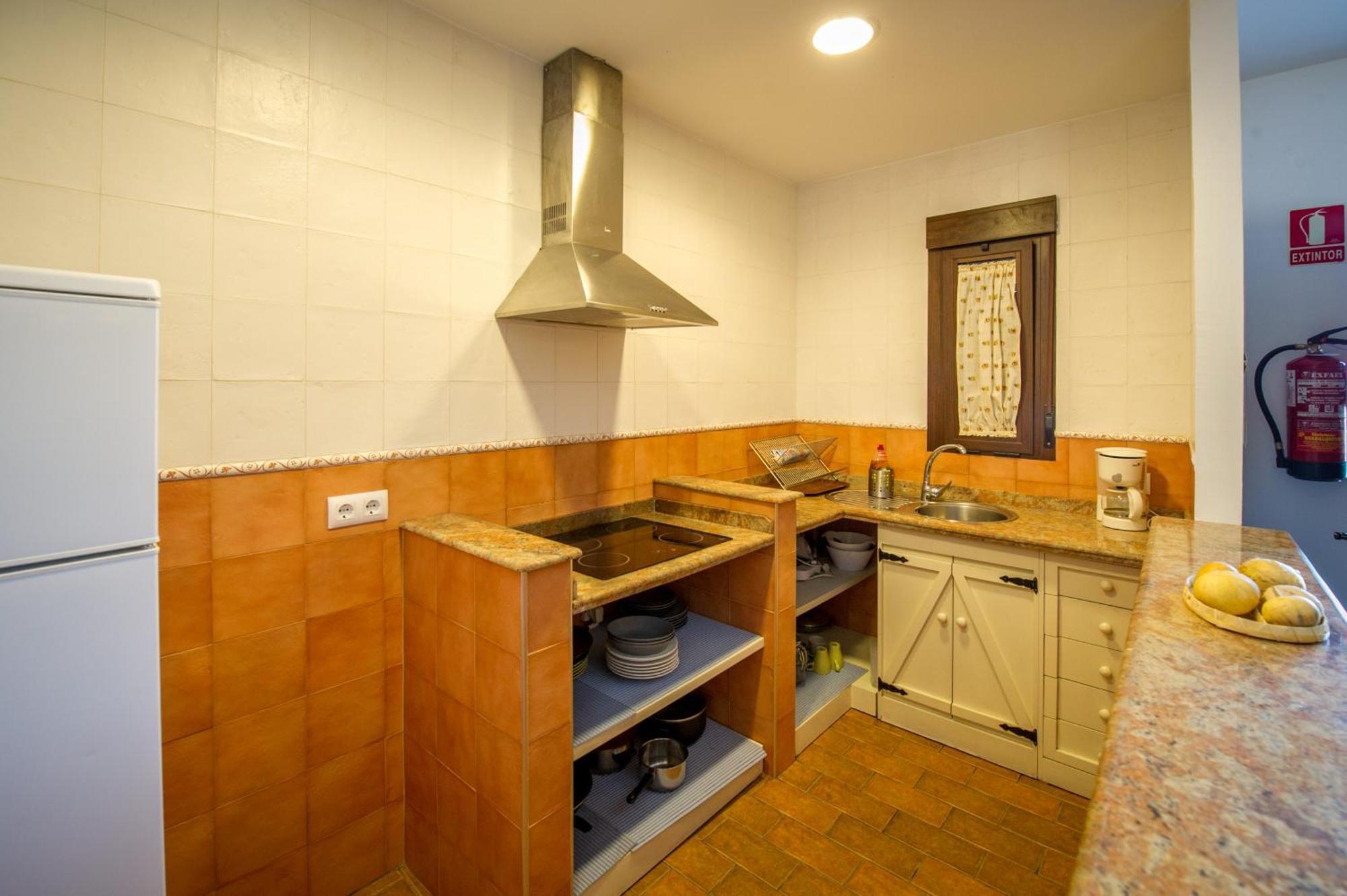 Apartamentos La Venta Del Charco Cardeña Pokój zdjęcie