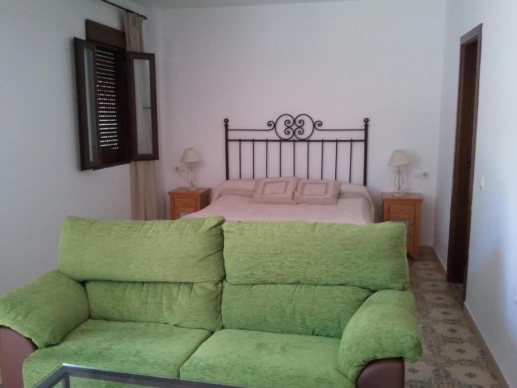 Apartamentos La Venta Del Charco Cardeña Pokój zdjęcie