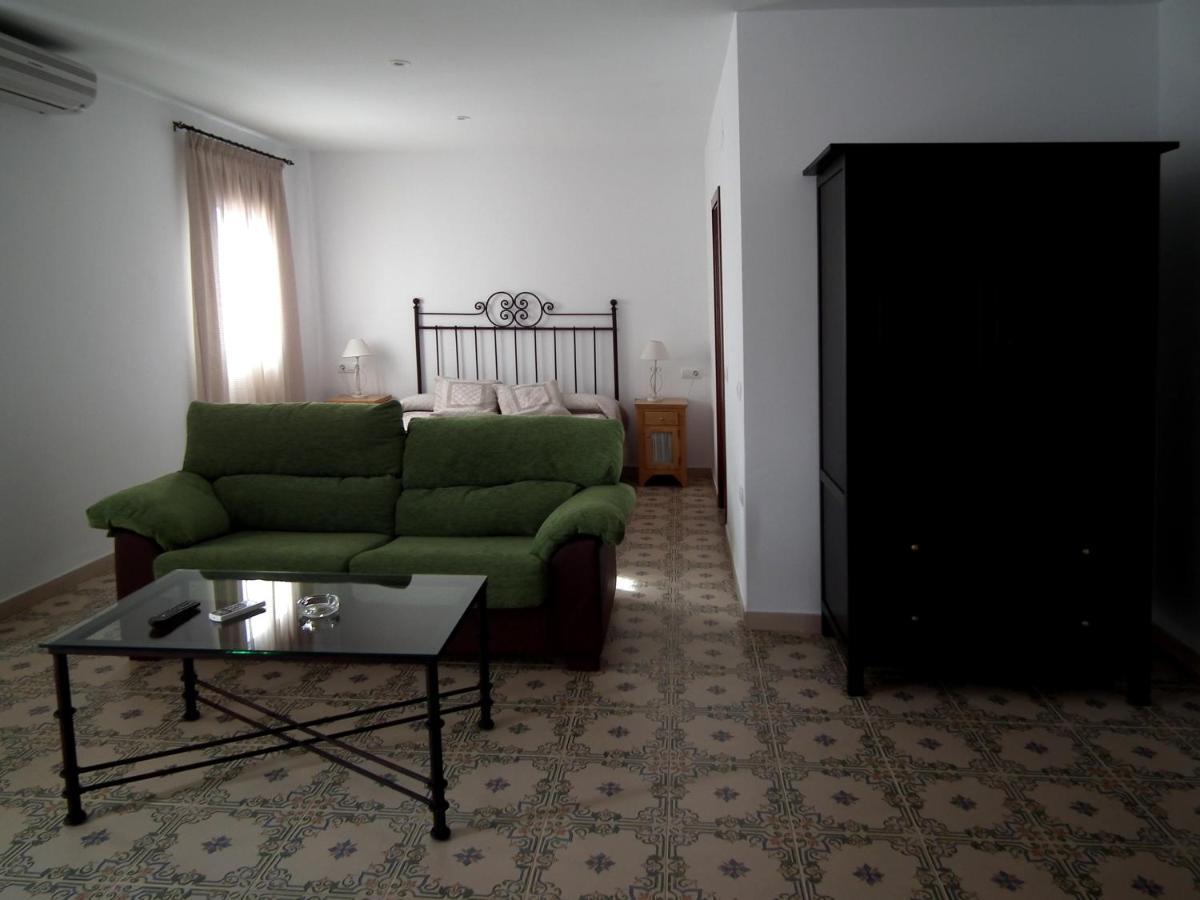 Apartamentos La Venta Del Charco Cardeña Zewnętrze zdjęcie