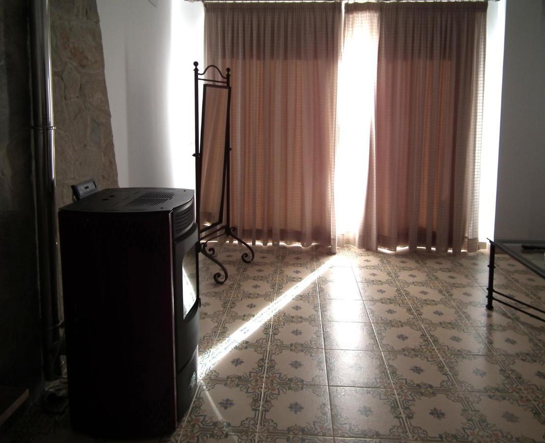 Apartamentos La Venta Del Charco Cardeña Zewnętrze zdjęcie